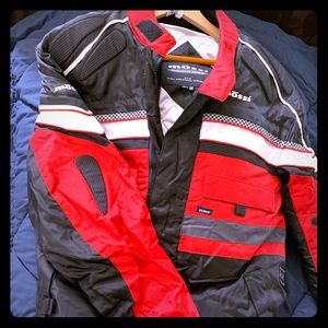Men’s Motorcycle Jacket